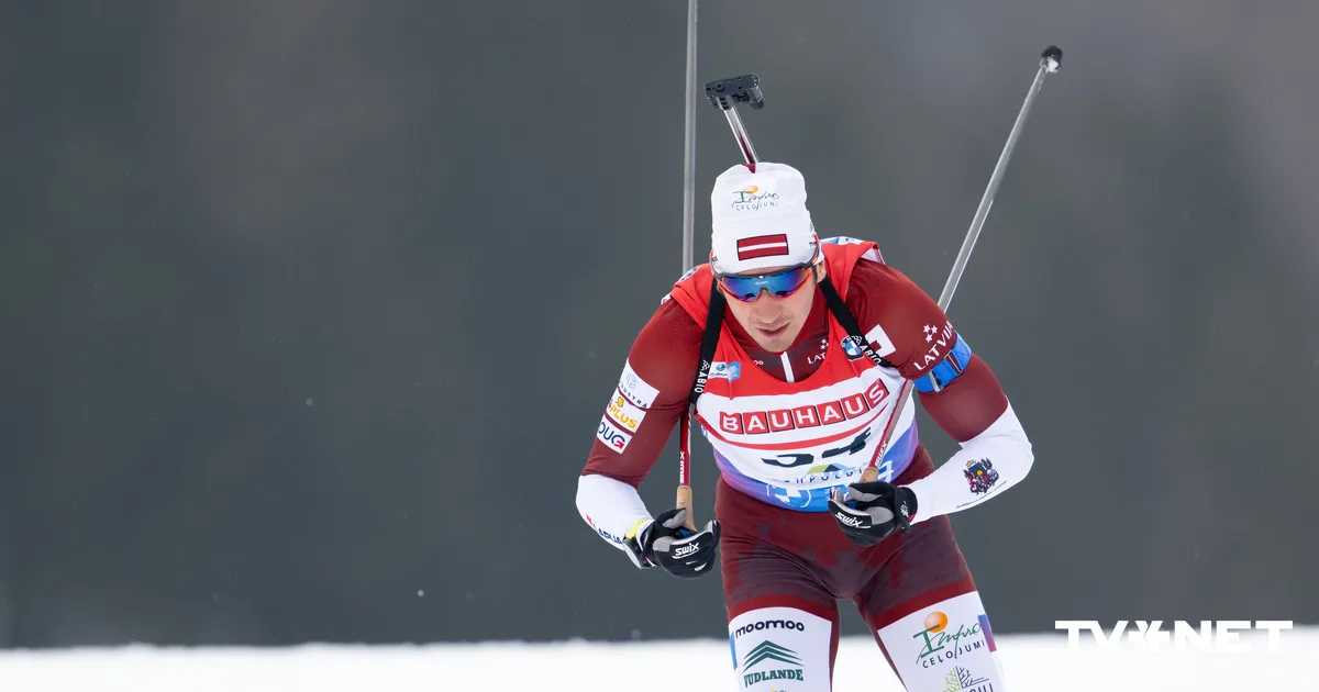 Rastorgujevs savainojuma dēļ pirmajā Pasaules kausa posmā nestartēs stafetēs