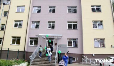 Latvijā strauji pildās patvēruma meklētāju izmitināšanas centri