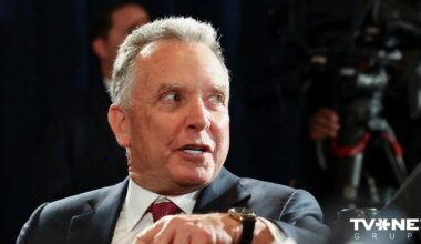 ASV sūtnis Vitkofs devis padomus Putina padomniekam sarunai ar Trampu