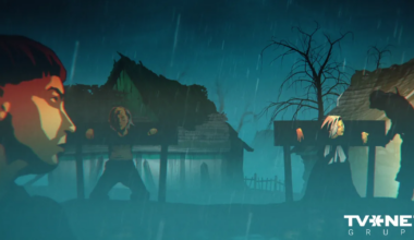 Režisoru Ābeļu animācijas filma "Dieva suns" nominēta divām Eiropas Kinoakadēmijas balvām