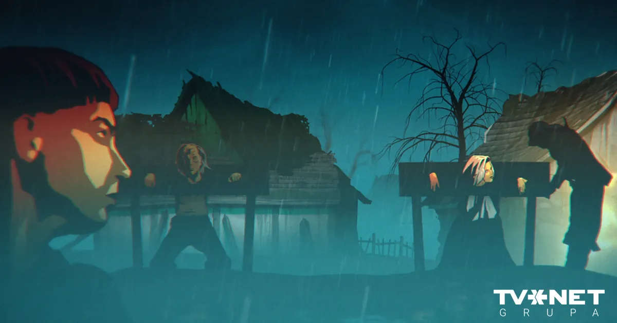 Režisoru Ābeļu animācijas filma "Dieva suns" nominēta divām Eiropas Kinoakadēmijas balvām