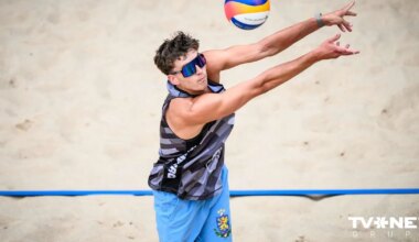 Pļaviņš/Fokerots zaudē pasaules čempionāta "play-off" pirmajā kārtā