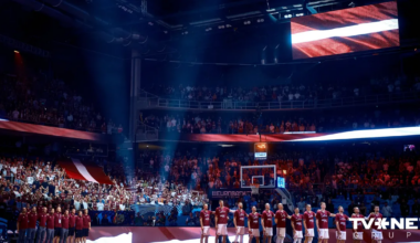 Latvijas basketbolistu pretinieki paziņo paplašinātos sastāvus PK kvalifikācijas mačiem