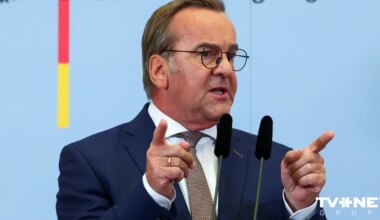 Krievijas karš ar NATO varētu sākties tuvāko četru gadu laikā, brīdina Vācijas ministrs