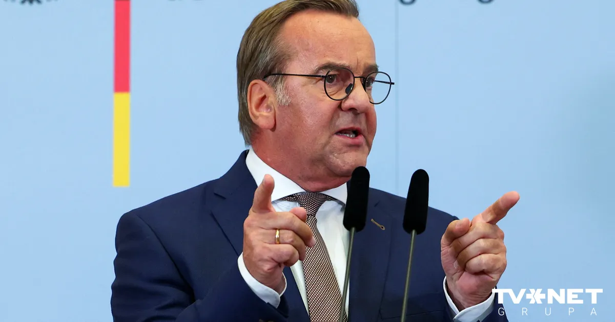 Krievijas karš ar NATO varētu sākties tuvāko četru gadu laikā, brīdina Vācijas ministrs