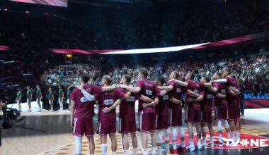 LTV līdz 2029. gadam iegūst tiesības pārraidīt vīriešu un sieviešu basketbola izlašu spēles