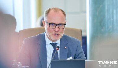 Formāli neesam kara apstākļos, bet neesam arī miera apstākļos