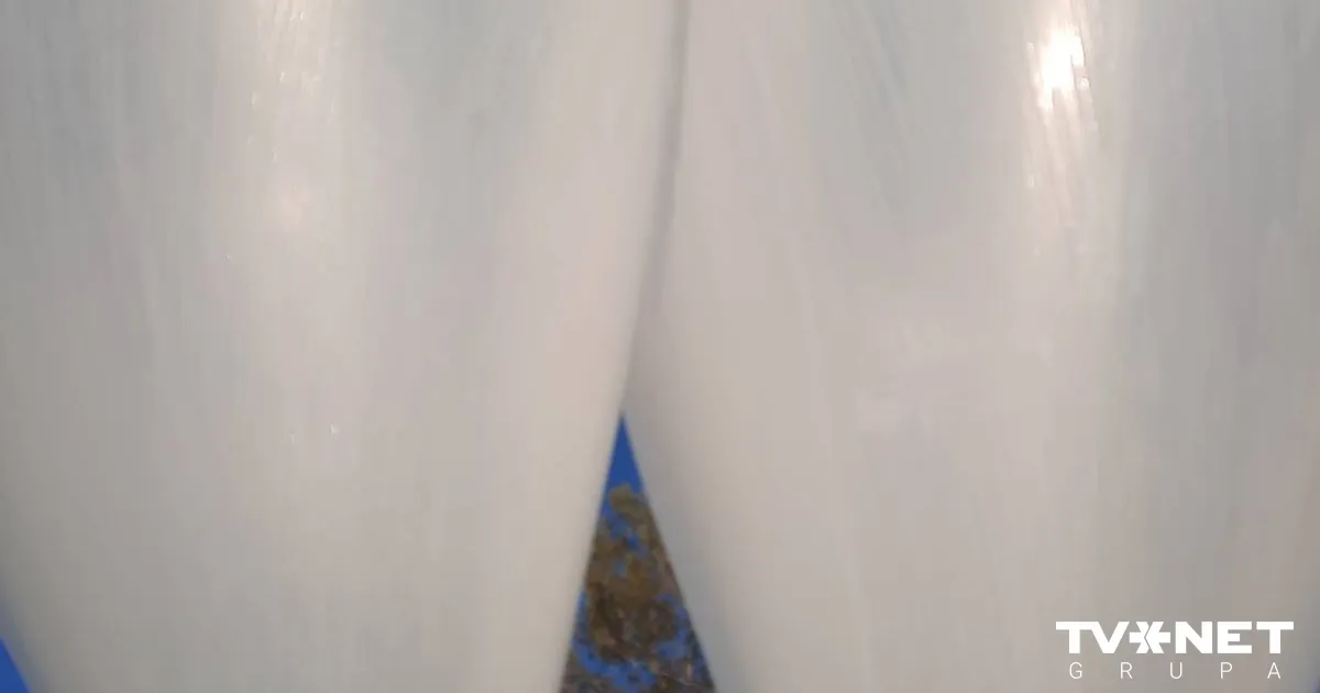 VIDEO ⟩ Baltkrievu kontrabandas balonos atrastas arī sim kartes no Latvijas