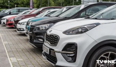 ŅEM VĒRĀ! ⟩ Nedēļas nogalē Rīgā slēgta satiksme Latgales ielas posmā