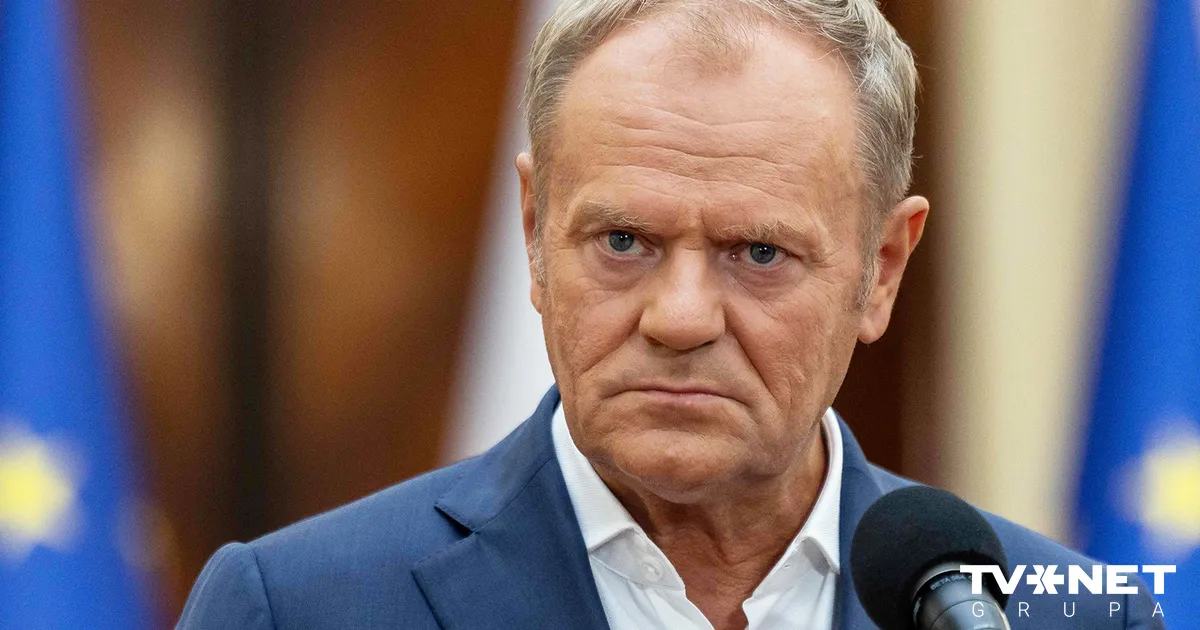 Polijas premjerministrs dzelzceļa bojāšanu nosauc par Krievijas valsts terorismu