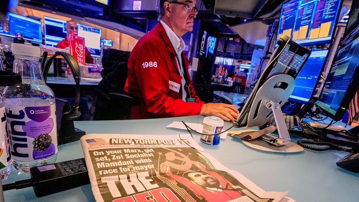 Āris Jansons: Vai Ņujorka ir musulmaņu un komunistu rokās? - Delfi