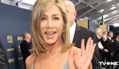 Dženifera Anistone beidzot publiski apstiprinājusi, kurš ir viņas sirdsāķītis