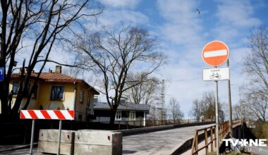 Altonavas ielas pārvadu pārbūves laikā vienvirziena satiksmei neatvērs