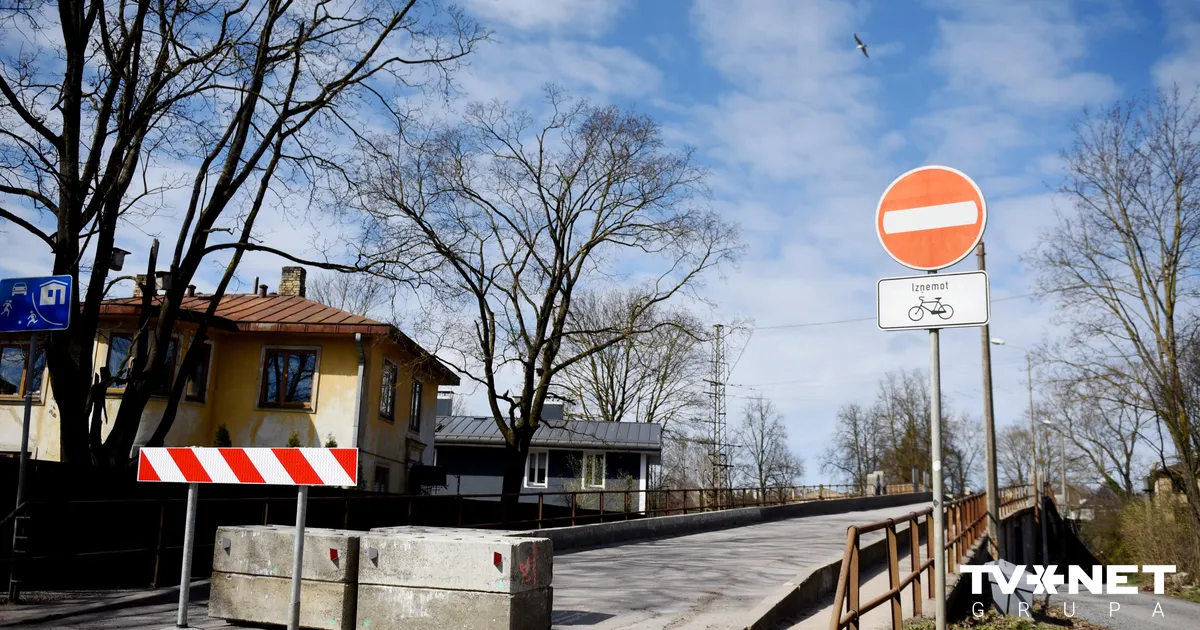 Altonavas ielas pārvadu pārbūves laikā vienvirziena satiksmei neatvērs