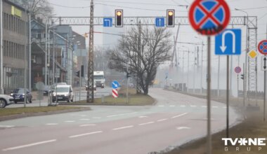 Rīgā slēgs Bauskas ielas savienojumu ar Mūkusalas ielu