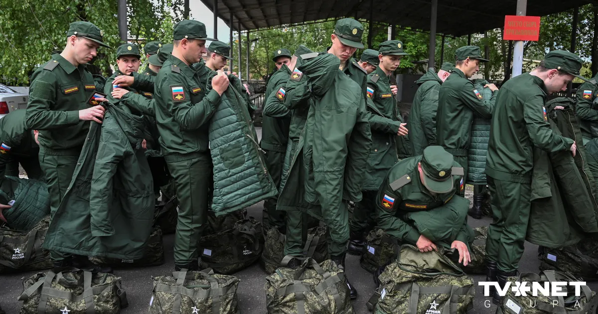 Krievijā rekrutē brīvprātīgos rezervistu vienībām