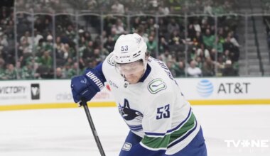 "Canucks" galvenais treneris komentējis Bļugera iespējamo atgriešanos sastāvā - TVNET Sports