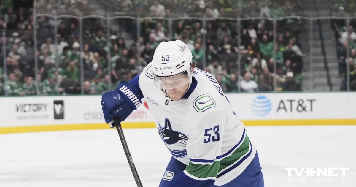 "Canucks" galvenais treneris komentējis Bļugera iespējamo atgriešanos sastāvā - TVNET Sports