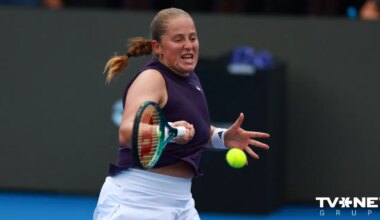 VIDEO ⟩ Ostapenko/Sji ar uzvaru sāk "WTA Finals" turnīru