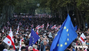 INTERVIJA ⟩ Gruzijas politiķe: Gruzija Rietumiem nebija prioritāte - TVNET