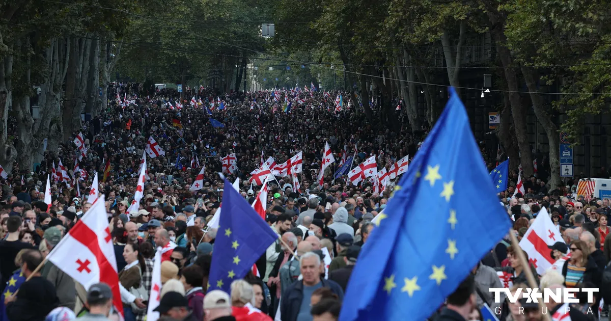 INTERVIJA ⟩ Gruzijas politiķe: Gruzija Rietumiem nebija prioritāte - TVNET