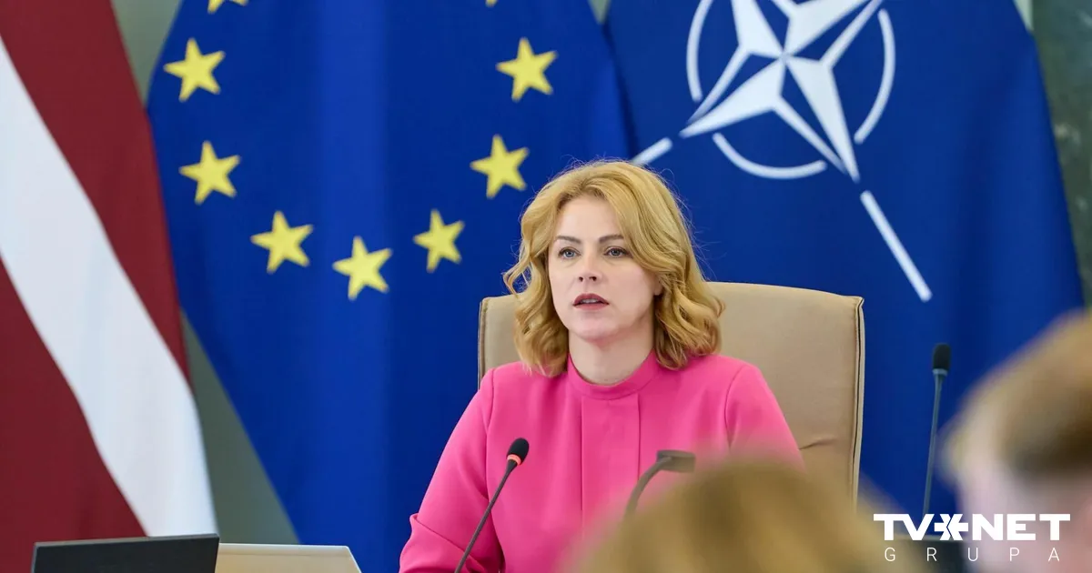 Siliņa piedalīsies Latvijas Nacionālajā svētceļojumā uz Vatikānu un tiksies ar pāvestu