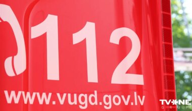 Glābēji saņem daudz nepamatotu e-zvanu no automašīnām