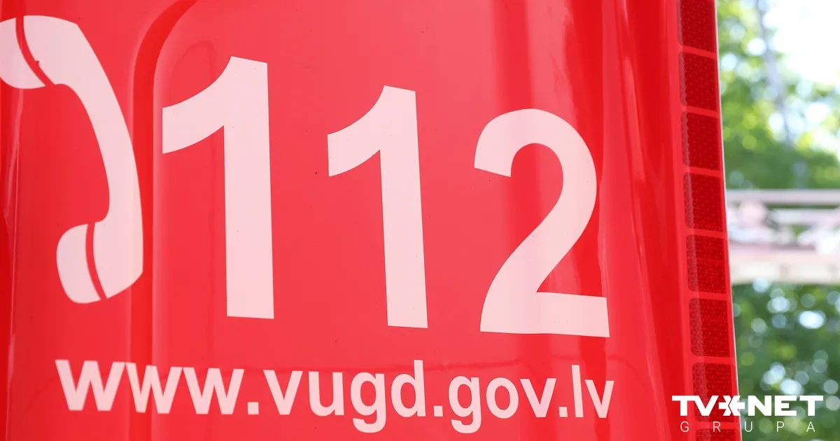 Glābēji saņem daudz nepamatotu e-zvanu no automašīnām