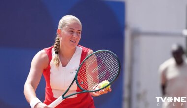 "WTA Finals" turnīru ar uzvaru sāk Ostapenko pārī ar Sji