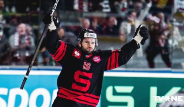 IIHF Čempionu līgas pamatturnīra simboliskajā izlasē iekļauts Dzierkals