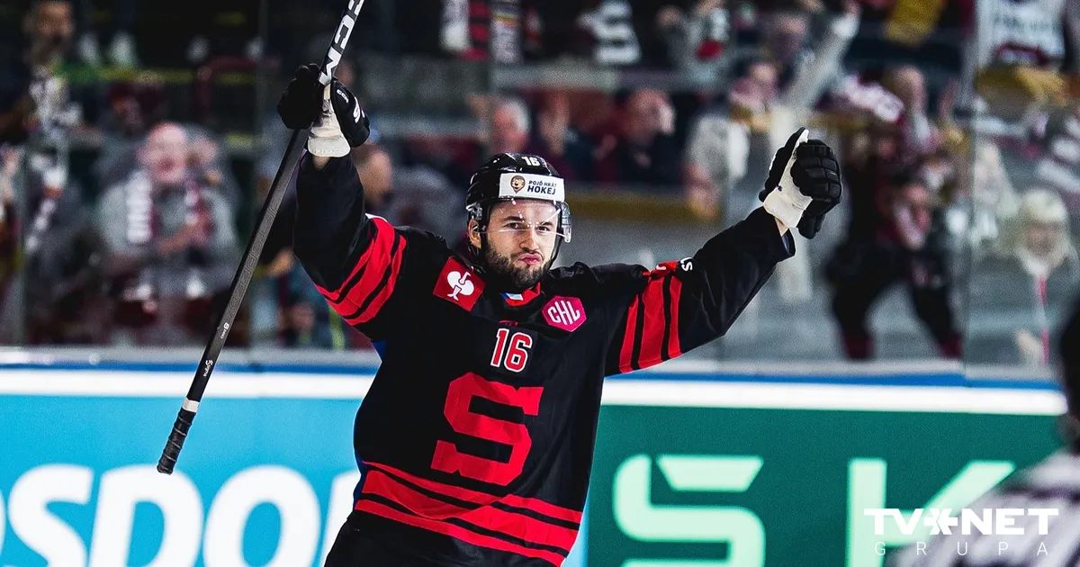 IIHF Čempionu līgas pamatturnīra simboliskajā izlasē iekļauts Dzierkals