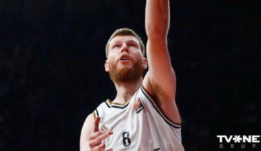 Dāvis Bertāns atgriežas "Dubai" sastāvā ar uzvaru Eirolīgas mačā