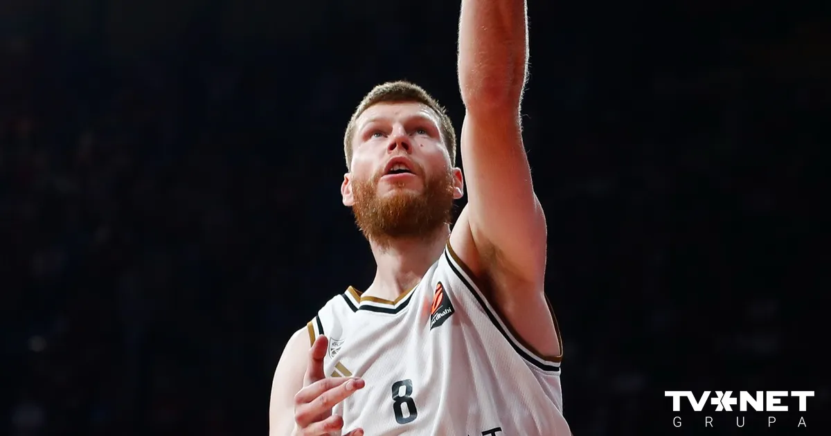 Dāvis Bertāns atgriežas "Dubai" sastāvā ar uzvaru Eirolīgas mačā