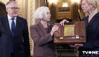 Nākamā gada budžetam rod papildus 22,3 miljonus eiro