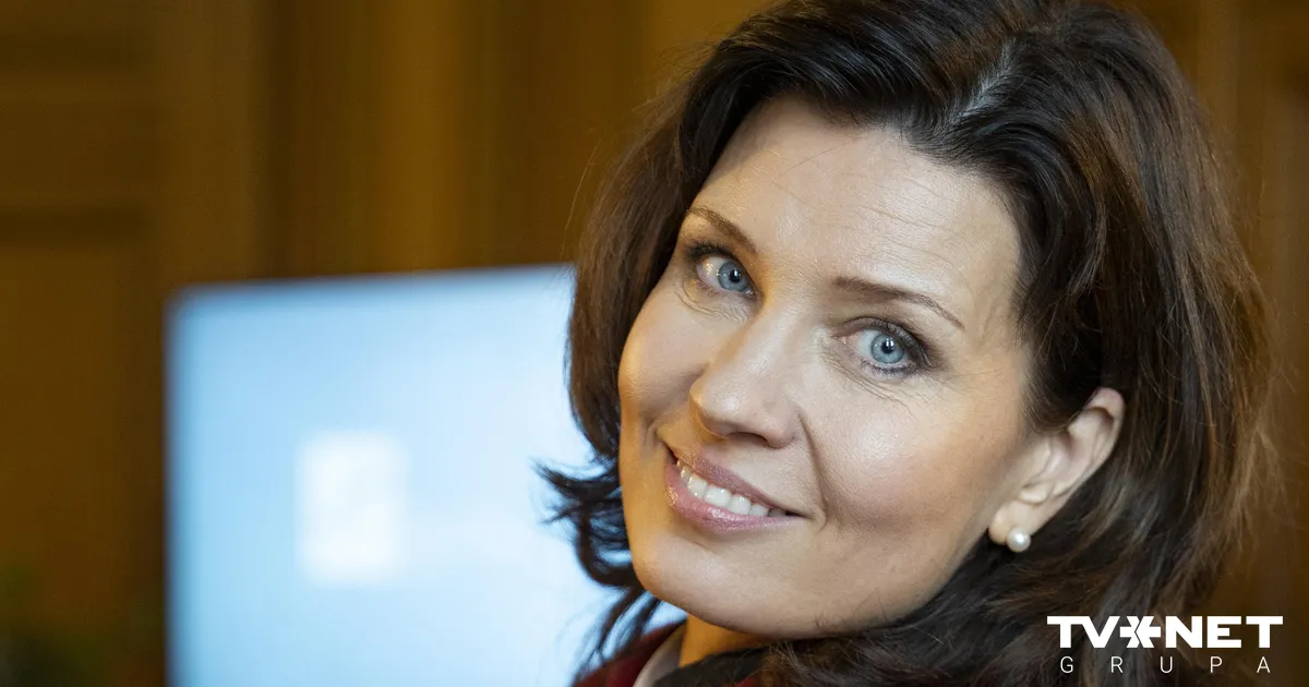 Ar Starptautiskās operas balvu godināta latviešu soprāns Rebeka