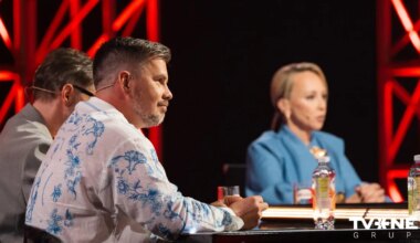 Šova "X Faktors" pirmajā tiešraidē izbalsoti pirmie trīs finālisti