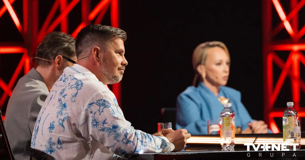 Šova "X Faktors" pirmajā tiešraidē izbalsoti pirmie trīs finālisti