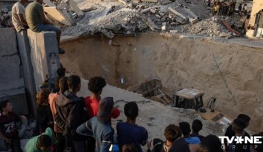 "Hamās" atdevis Izraēlai vēl viena ķīlnieka mirstīgās atliekas