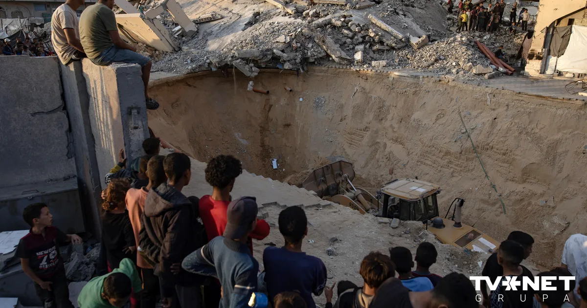 "Hamās" atdevis Izraēlai vēl viena ķīlnieka mirstīgās atliekas