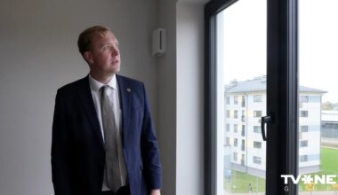 Nākamā gada budžets tiek pieņemts sarežģītā laikā, uzsver Valainis