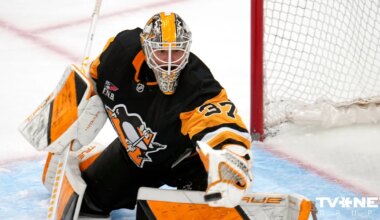 VIDEO ⟩ "Penguins" bez Šilova piekāpjas "Maple Leafs" komandai