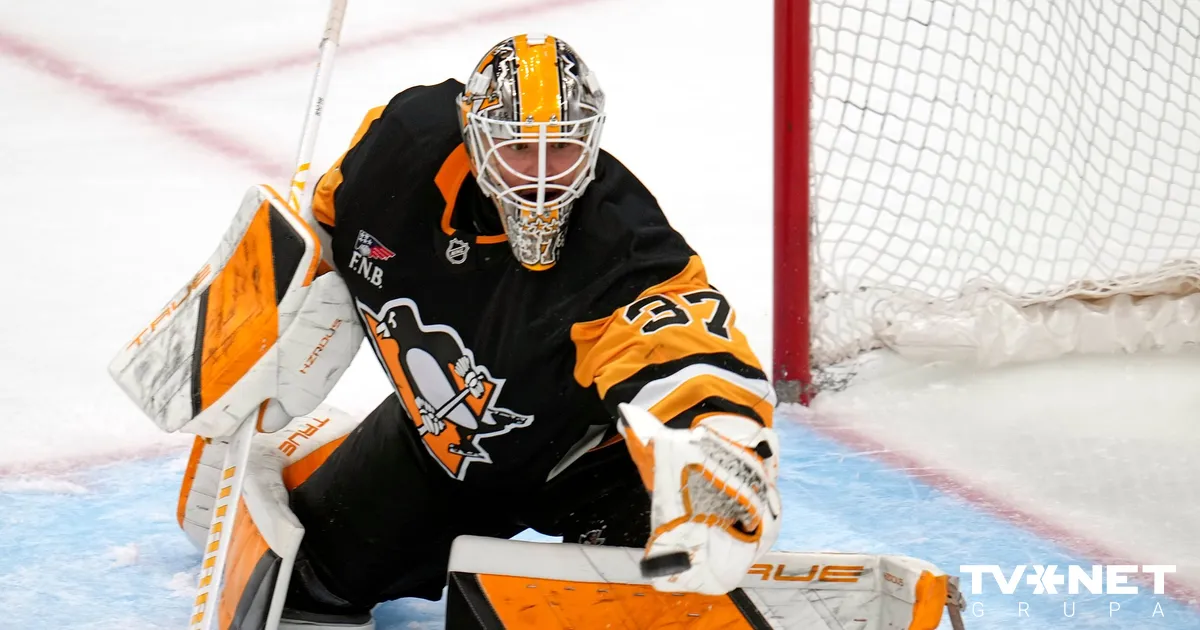 VIDEO ⟩ "Penguins" bez Šilova piekāpjas "Maple Leafs" komandai