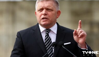 Slovākija neatbalstīs iniciatīvu izmantot Krievijas iesaldētos līdzekļus Ukrainas militāro izdevumu segšanai