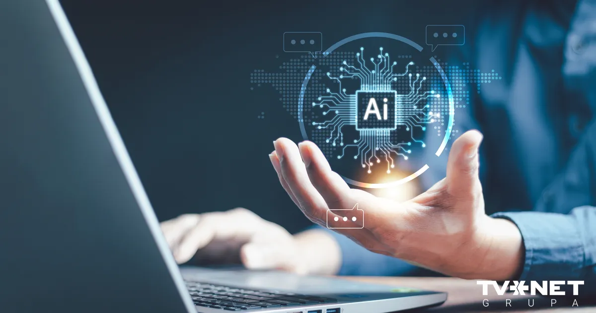 Vismaz vienu mākslīgā intelekta risinājumu Latvijā izmanto 12% uzņēmumu