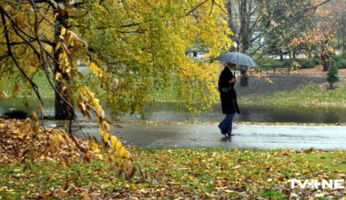 Sinoptiķu laika prognoze nedēļai