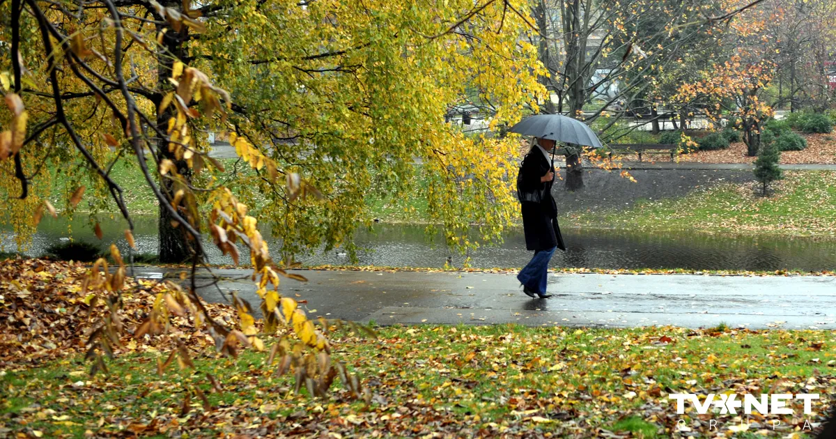 Sinoptiķu laika prognoze nedēļai