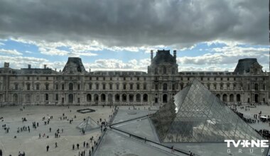 Apsūdzēti vēl divi cilvēki par Luvras dārglietu zādzību