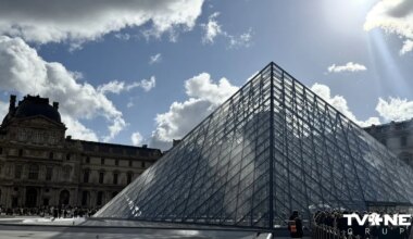 Luvra stiprinās aizsardzību pret zagļiem