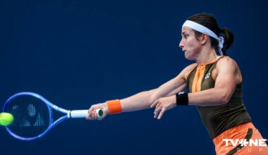 Sevastova nominēta WTA gada balvai