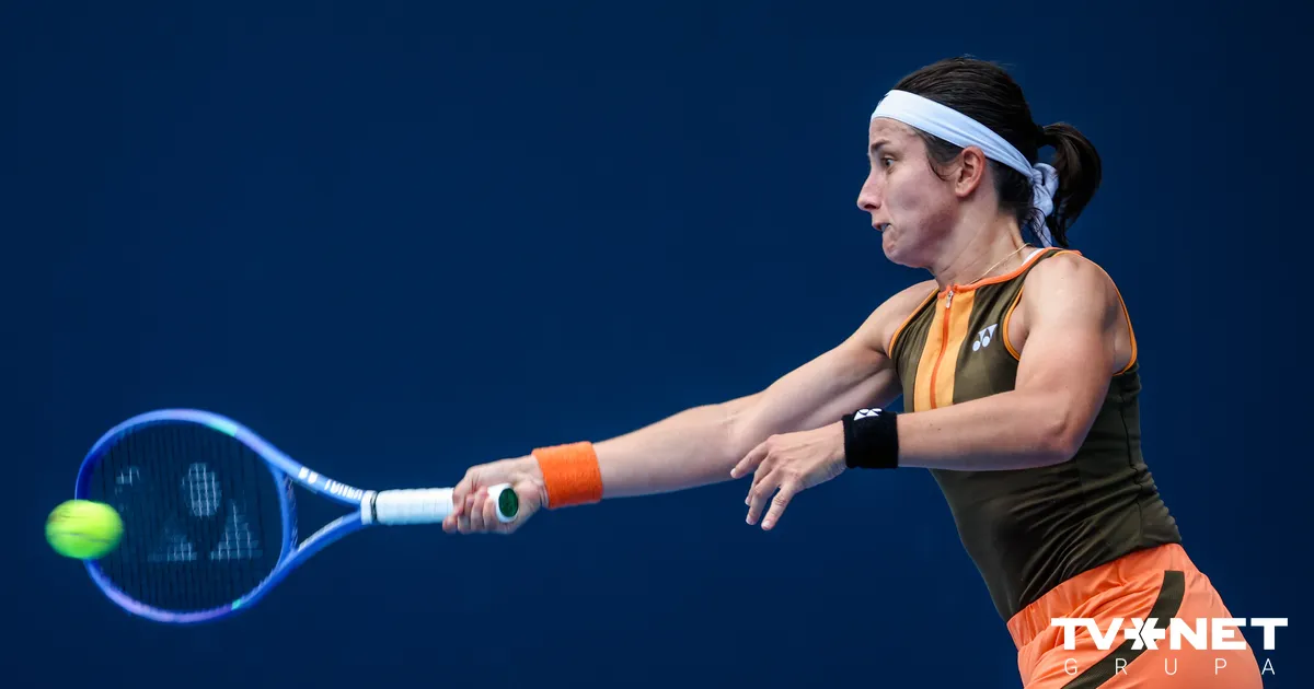 Sevastova nominēta WTA gada balvai
